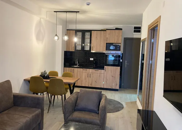 アパート Pogled コパオニク