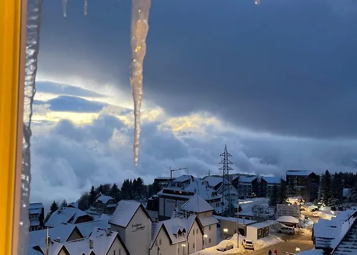 Pogled アパート *